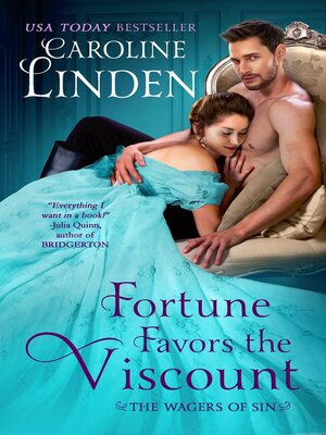 Fortune Favors the Viscount - ebook